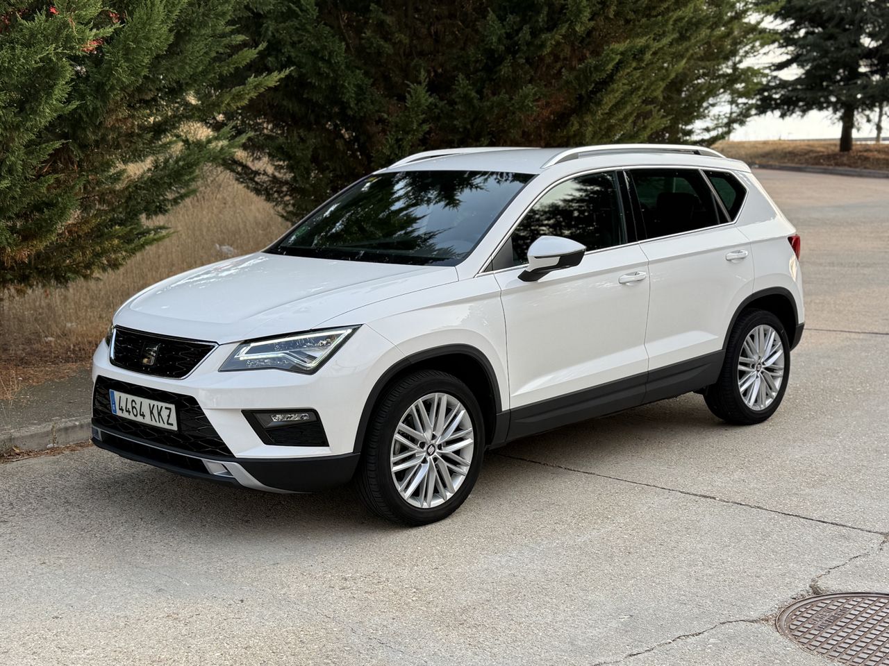 Seat Ateca 1.4 TSI EXCELLENCE