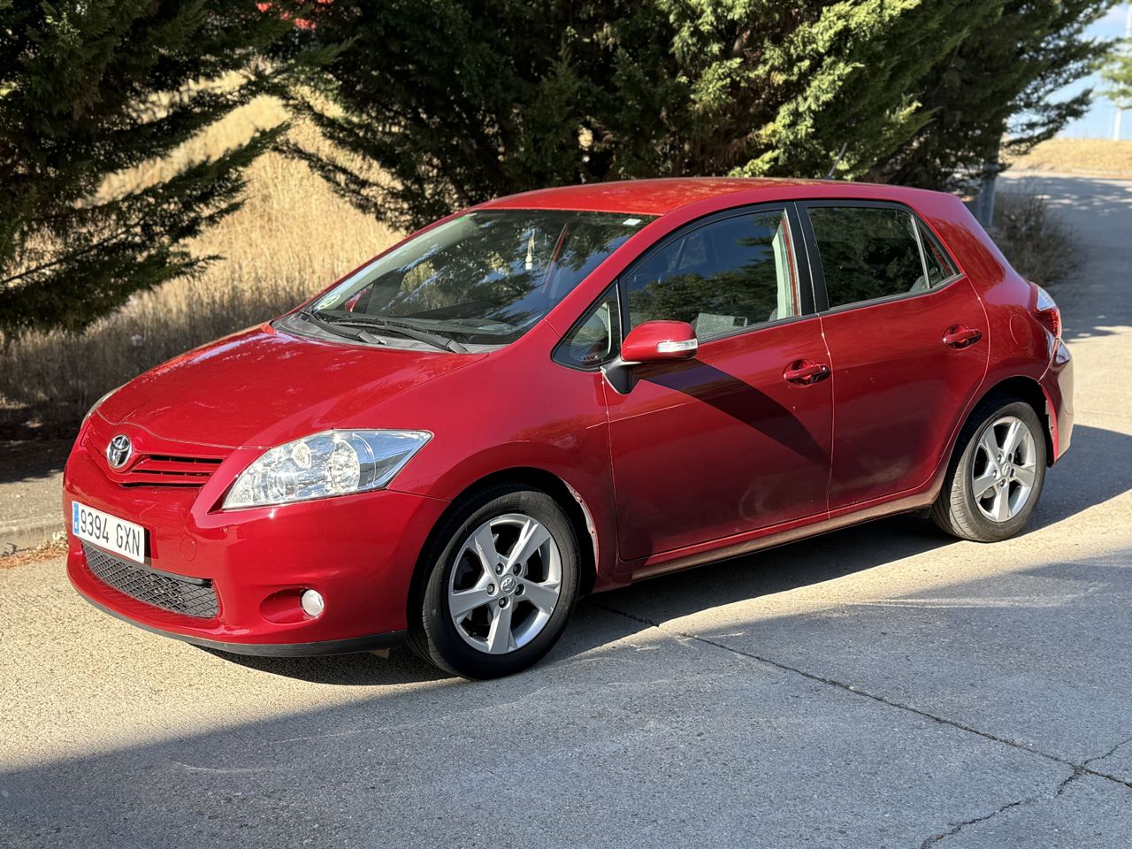 Toyota Auris 2.0 D4D