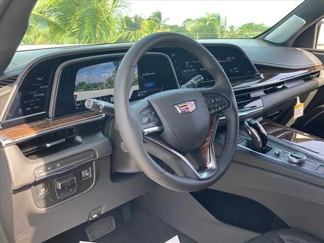 Cadillac Escalade ESV 2021 Cadillac Escalade ESV Sport Platinum  - Foto 10