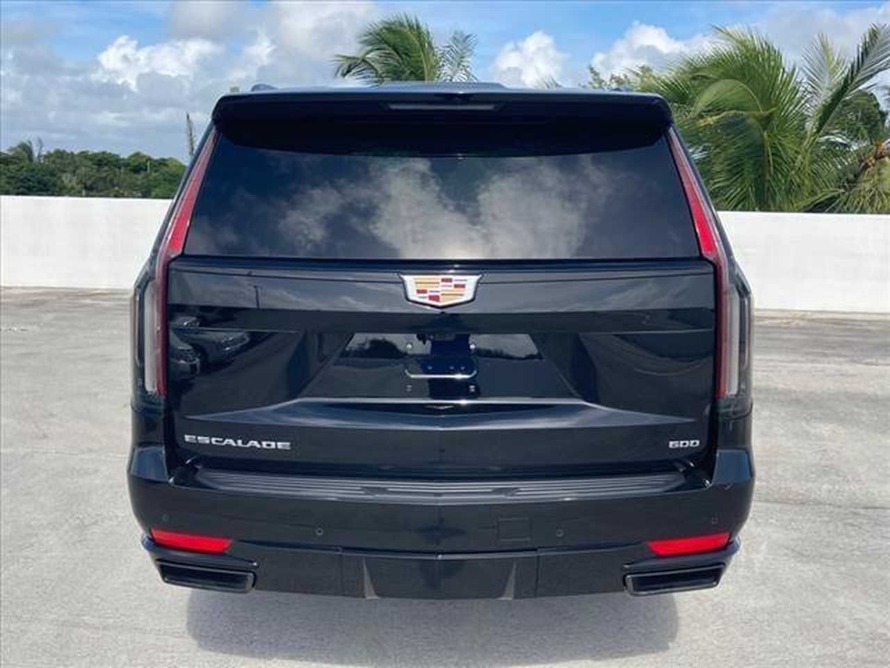 Cadillac Escalade ESV 2021 Cadillac Escalade ESV Sport Platinum  - Foto 6