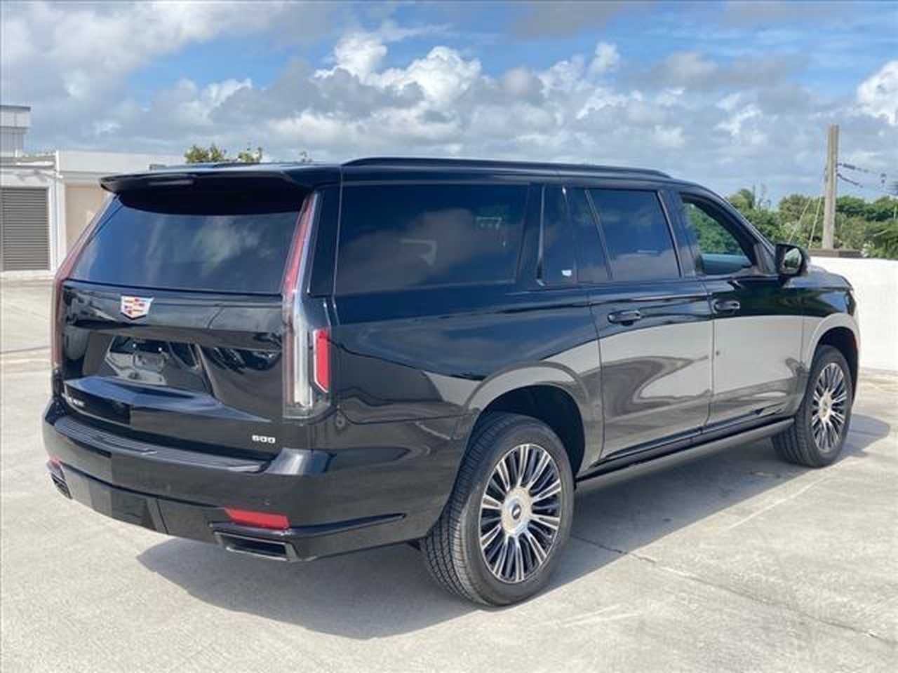 Cadillac Escalade ESV 2021 Cadillac Escalade ESV Sport Platinum  - Foto 5