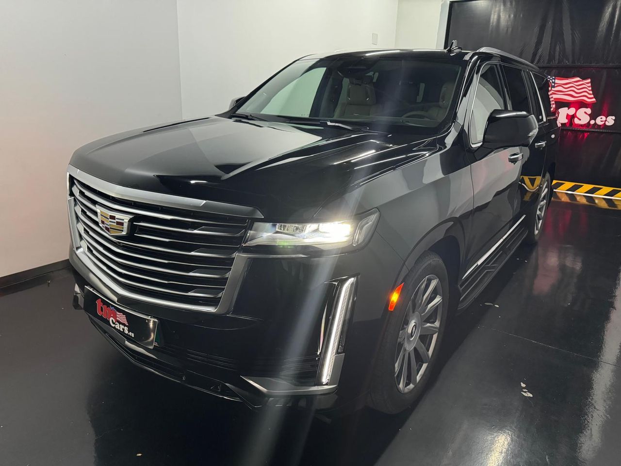 Cadillac Escalade ESV Luxury Premium  - Foto 5