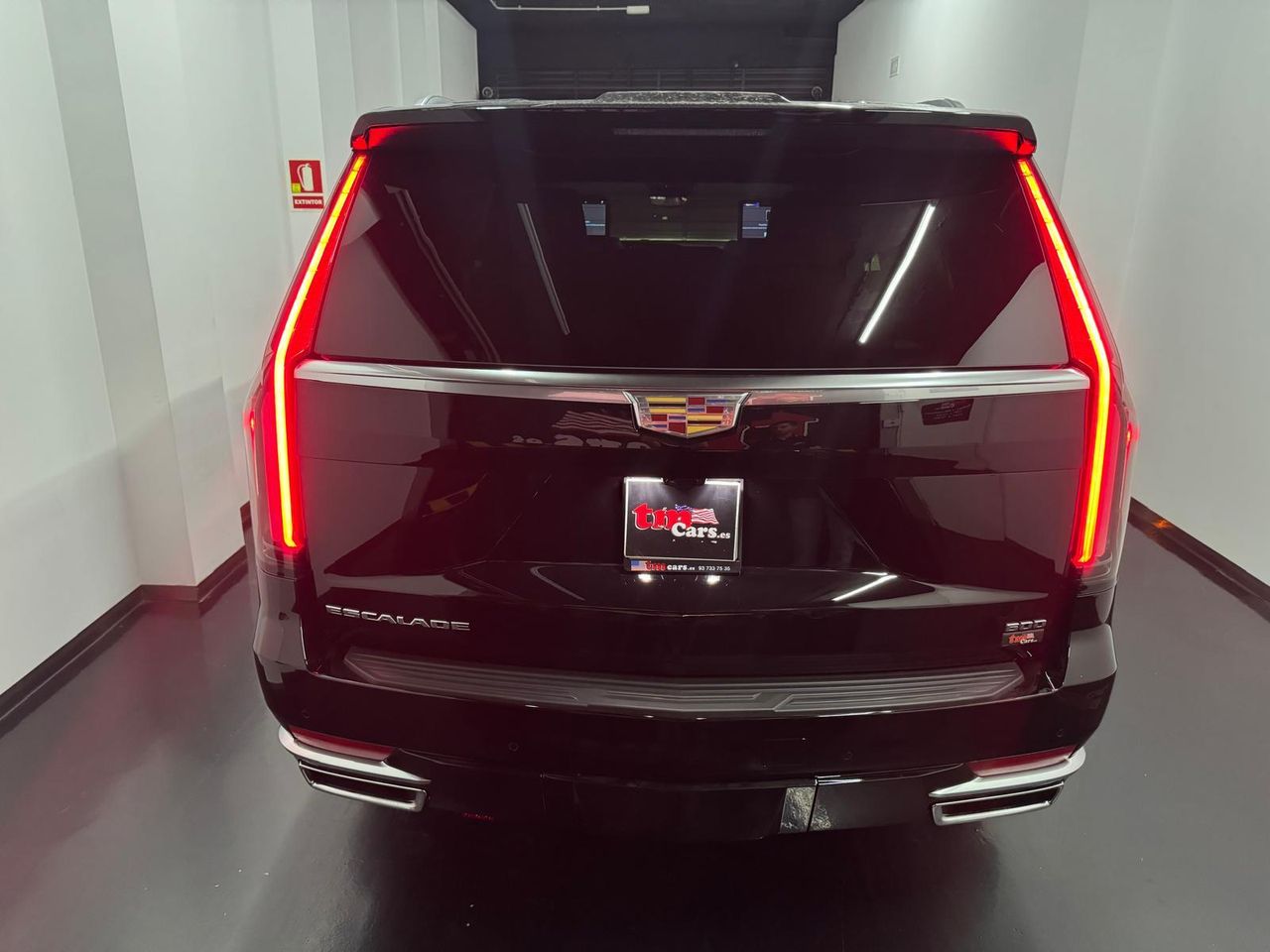 Cadillac Escalade ESV Luxury Premium  - Foto 6