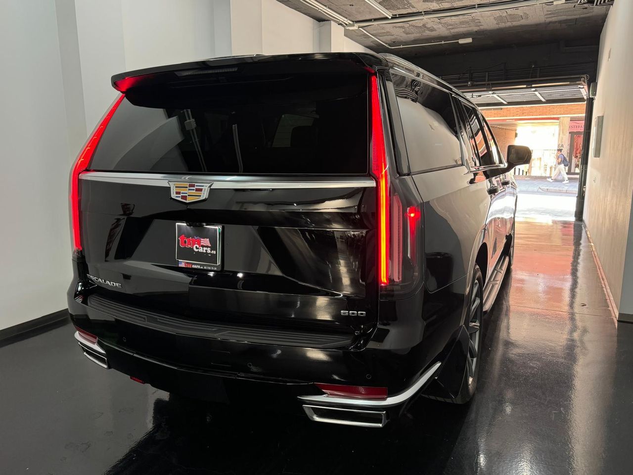 Cadillac Escalade ESV Luxury Premium  - Foto 8