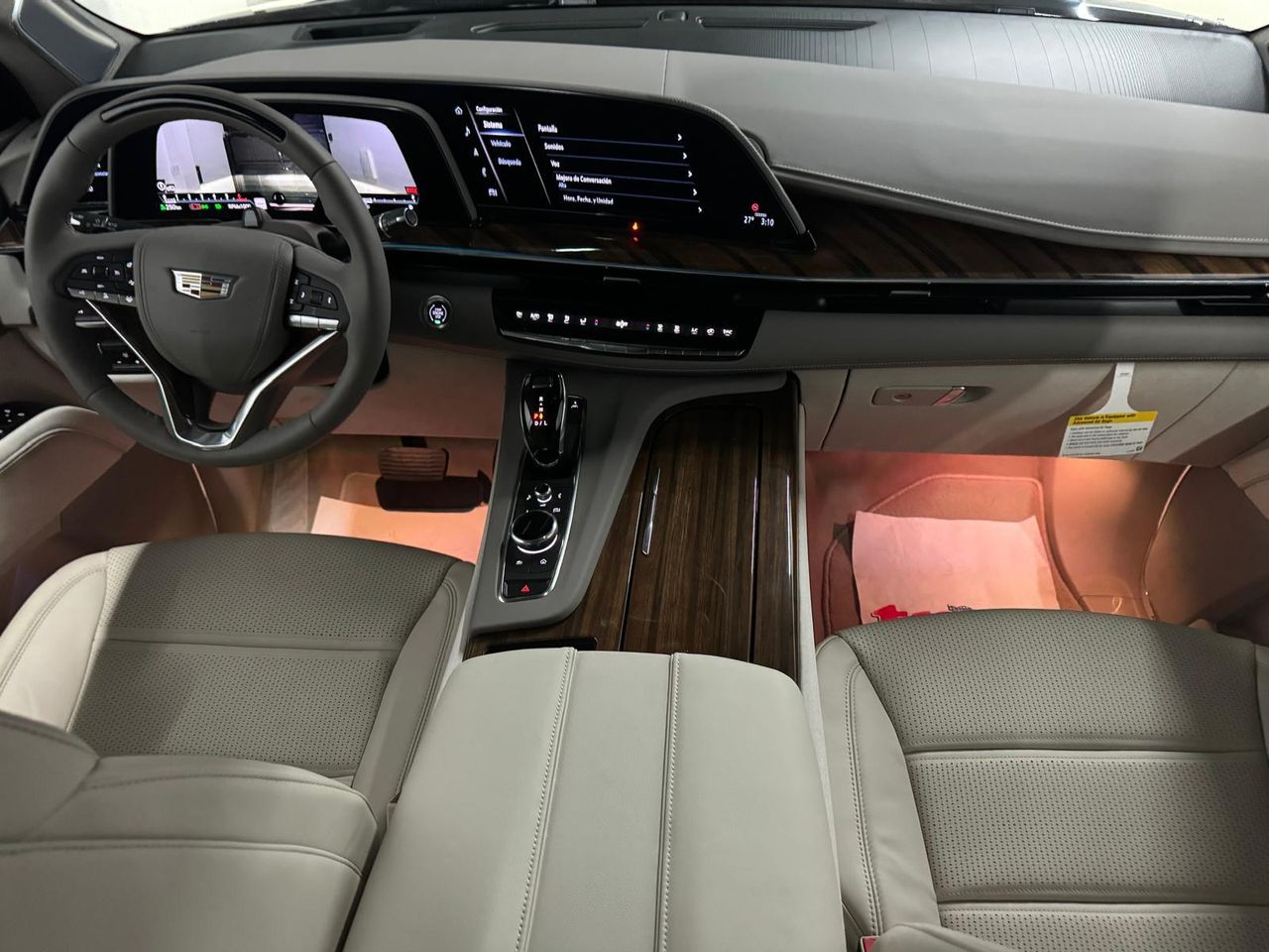 Cadillac Escalade ESV Luxury Premium  - Foto 12