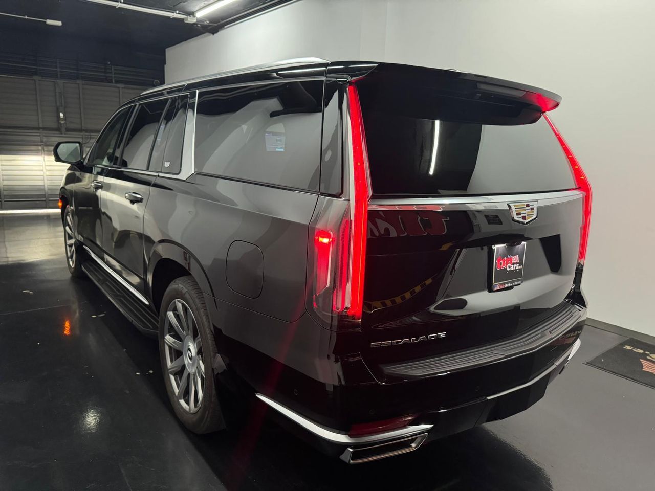 Cadillac Escalade ESV Luxury Premium  - Foto 7