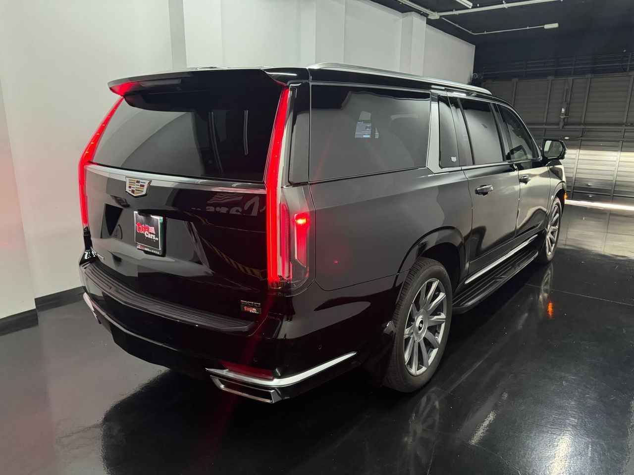 Cadillac Escalade ESV Luxury Premium  - Foto 9
