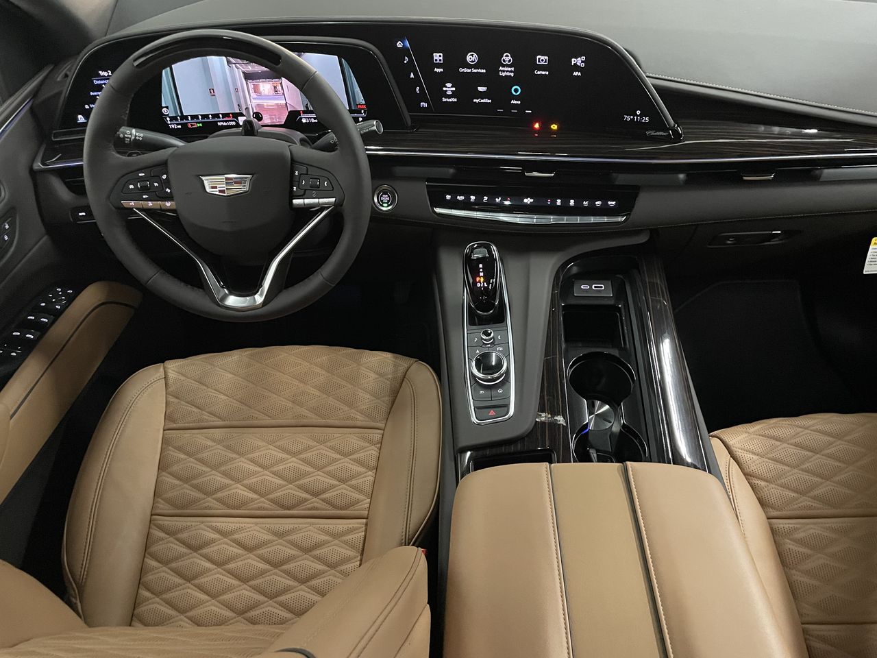 Cadillac Escalade ESV PREMIUM LUXURY  - Foto 8