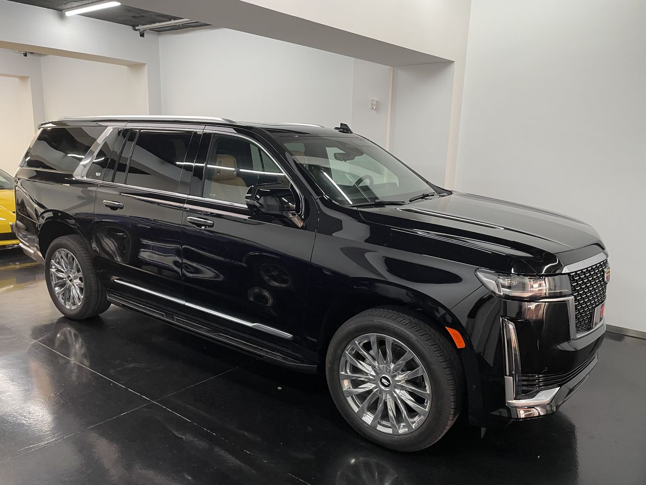 Cadillac Escalade ESV PREMIUM LUXURY  - Foto 4