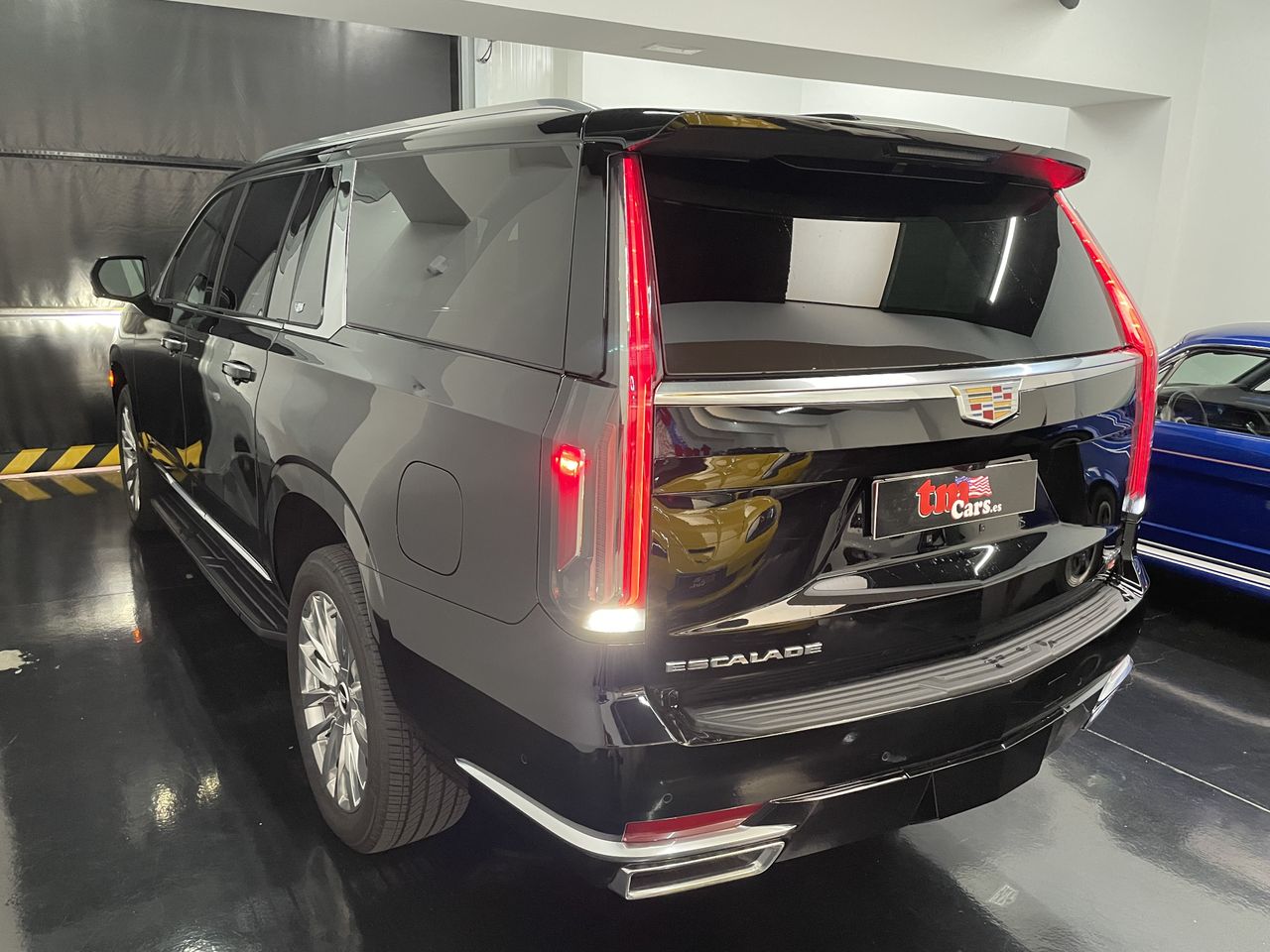 Cadillac Escalade ESV PREMIUM LUXURY  - Foto 7