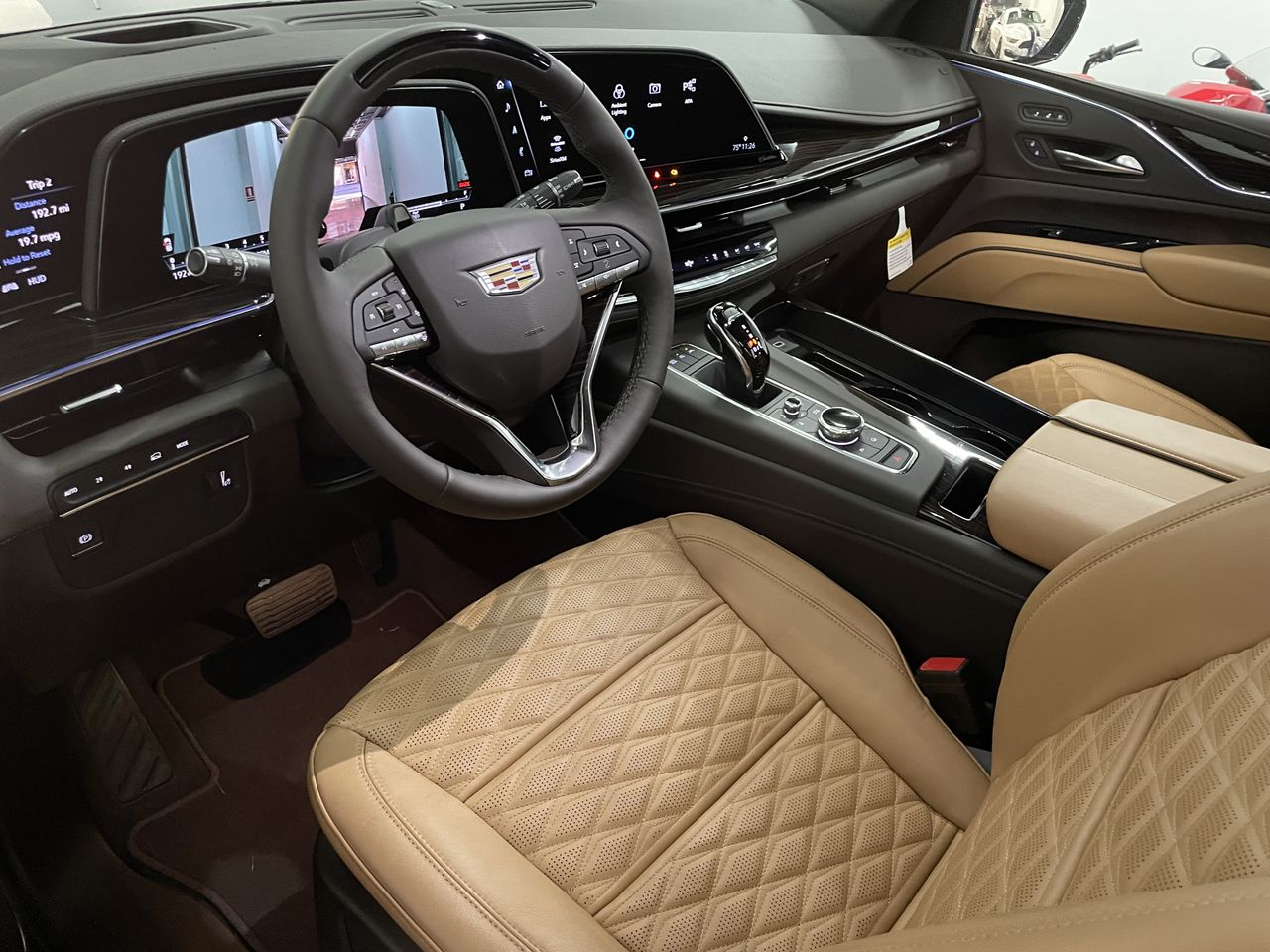 Cadillac Escalade ESV PREMIUM LUXURY  - Foto 9