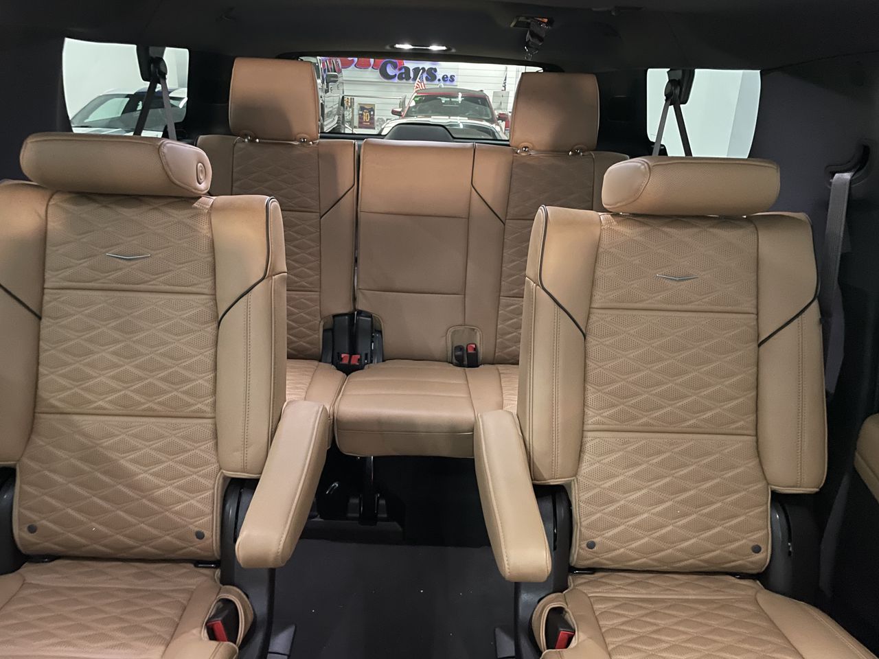 Cadillac Escalade ESV PREMIUM LUXURY  - Foto 13