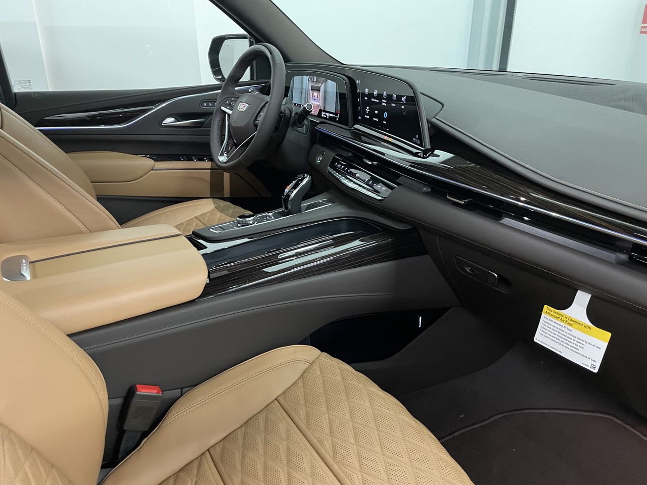 Cadillac Escalade ESV PREMIUM LUXURY  - Foto 10