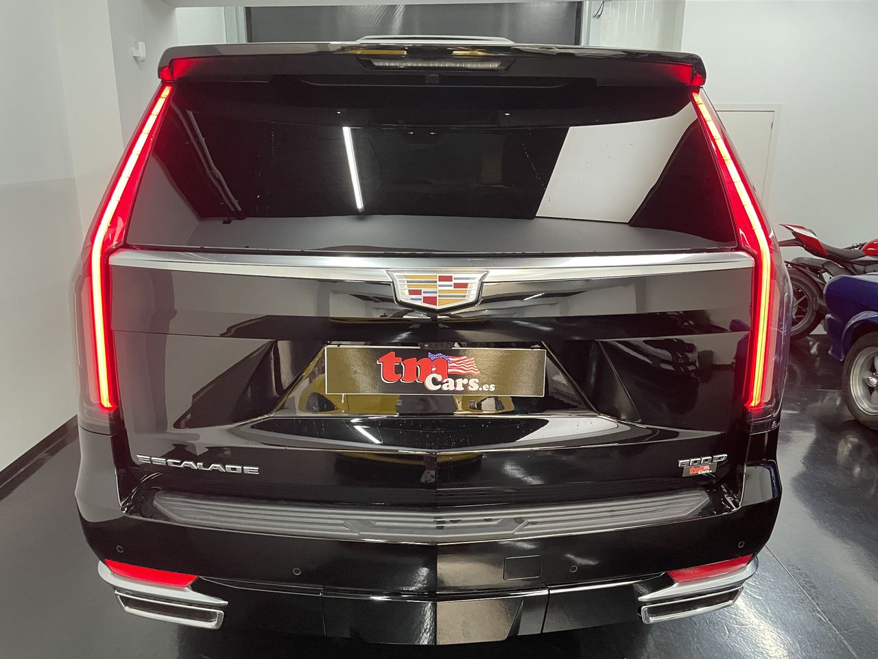 Cadillac Escalade ESV PREMIUM LUXURY  - Foto 5