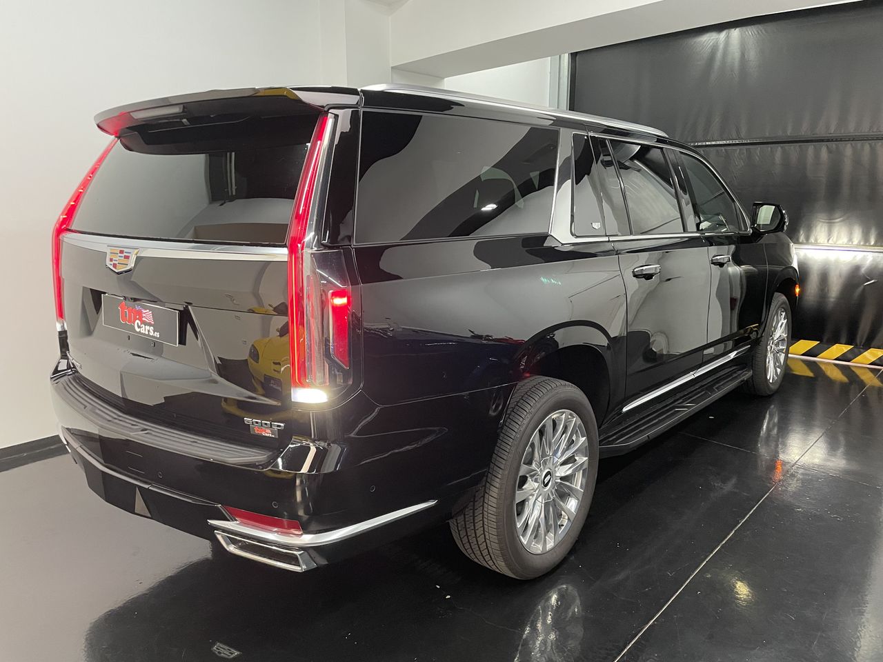 Cadillac Escalade ESV PREMIUM LUXURY  - Foto 6