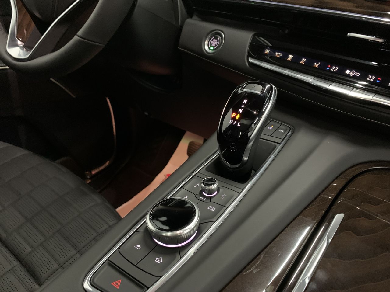 Cadillac Escalade ESV Sport Platinium - Foto 15