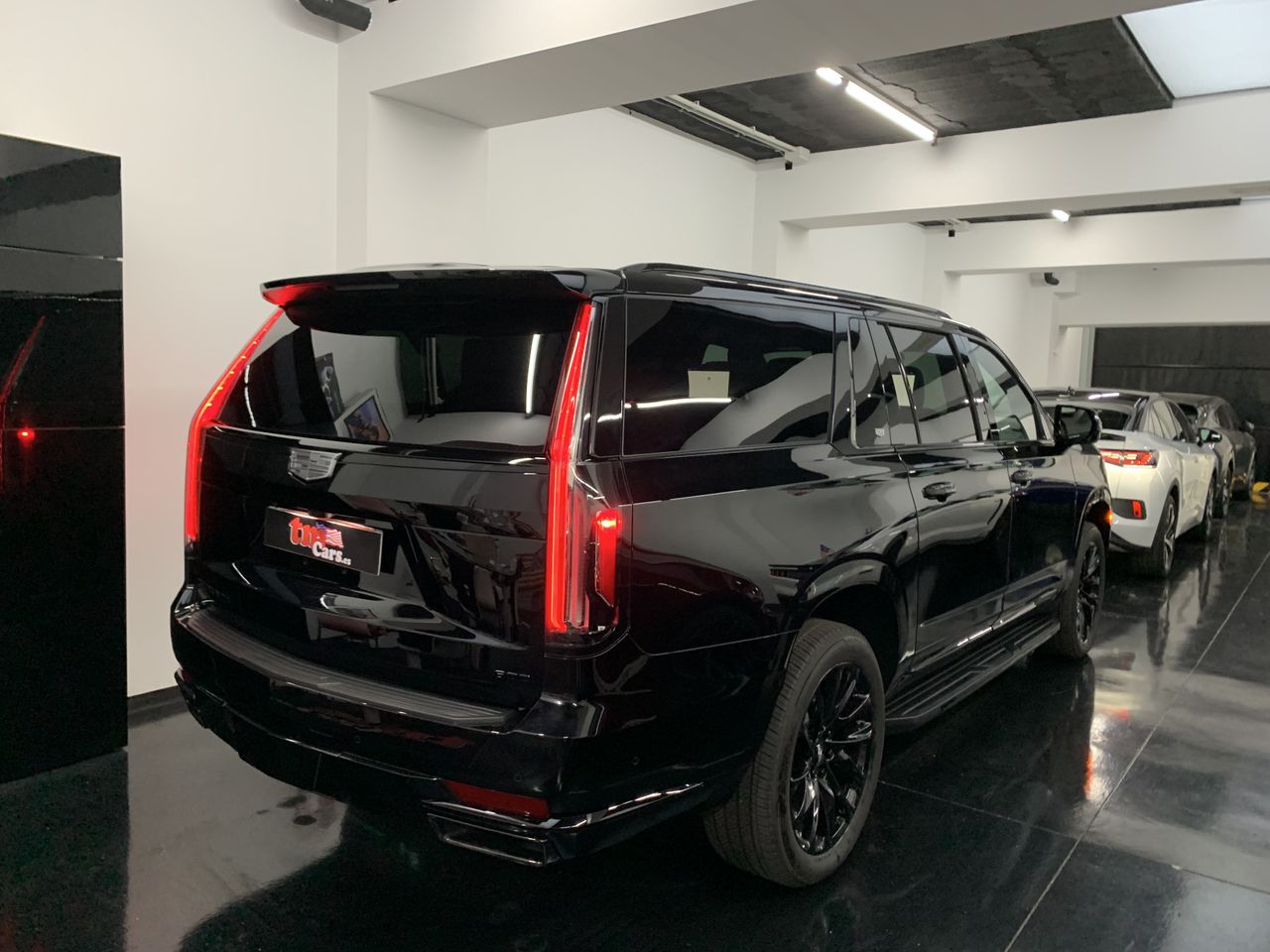 Cadillac Escalade ESV Sport Platinium - Foto 6
