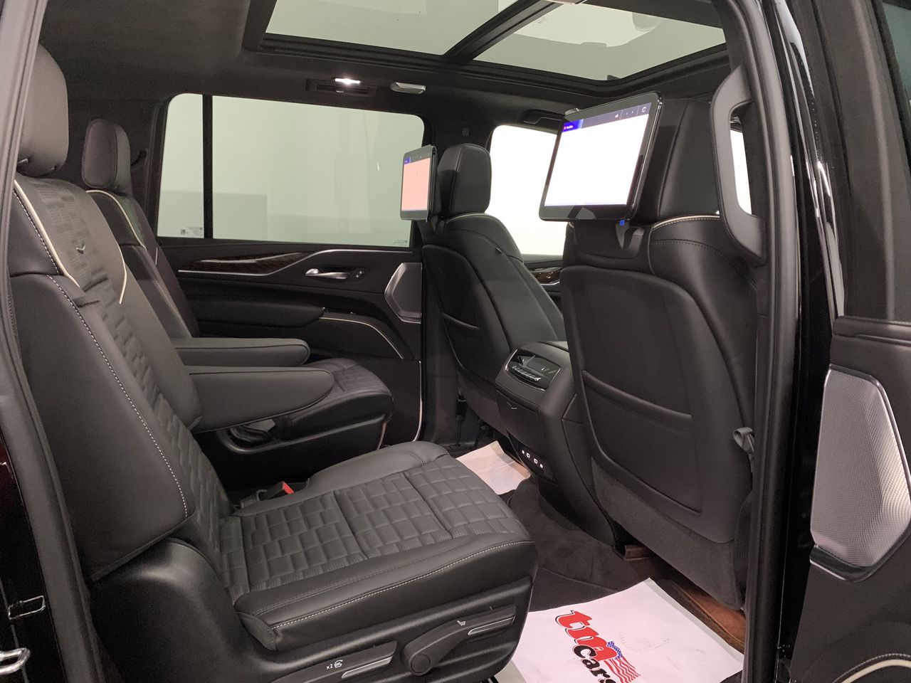Cadillac Escalade ESV Sport Platinium - Foto 12