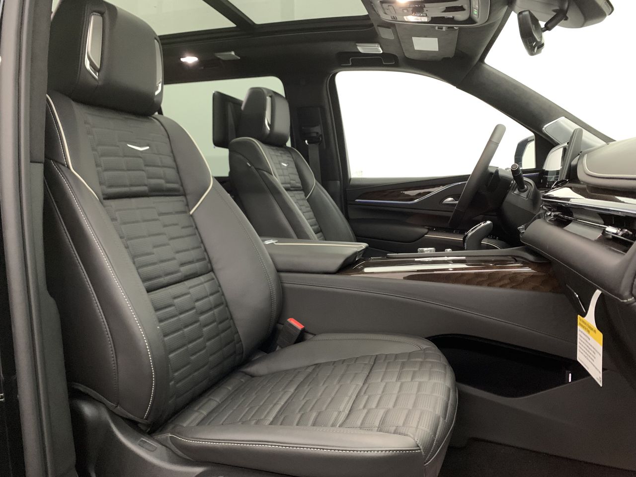 Cadillac Escalade ESV Sport Platinium - Foto 11