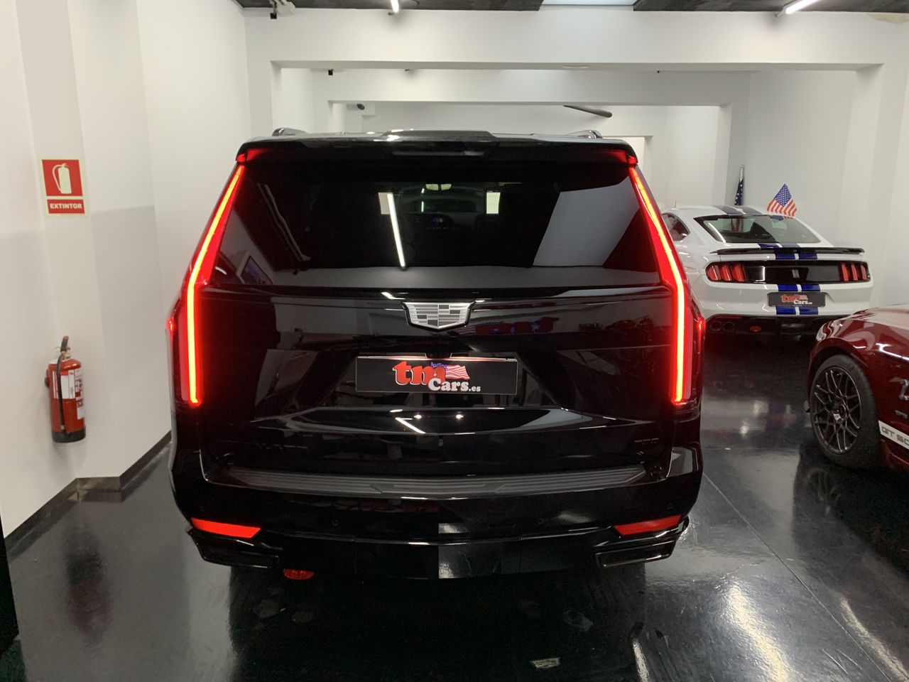 Cadillac Escalade ESV Sport Platinium - Foto 5