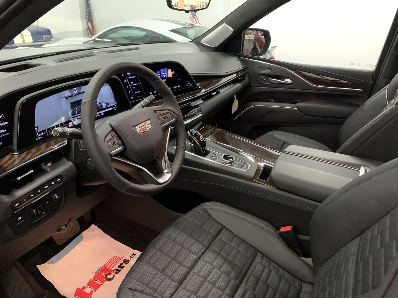 Cadillac Escalade ESV Sport Platinium - Foto 9