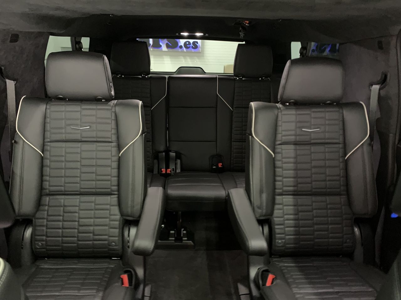 Cadillac Escalade ESV Sport Platinium - Foto 13