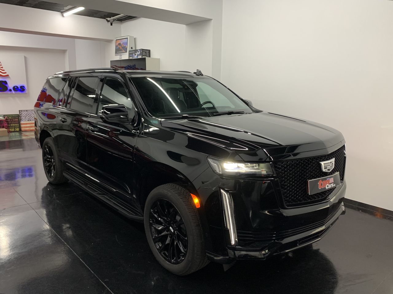 Cadillac Escalade ESV Sport Platinium - Foto 4