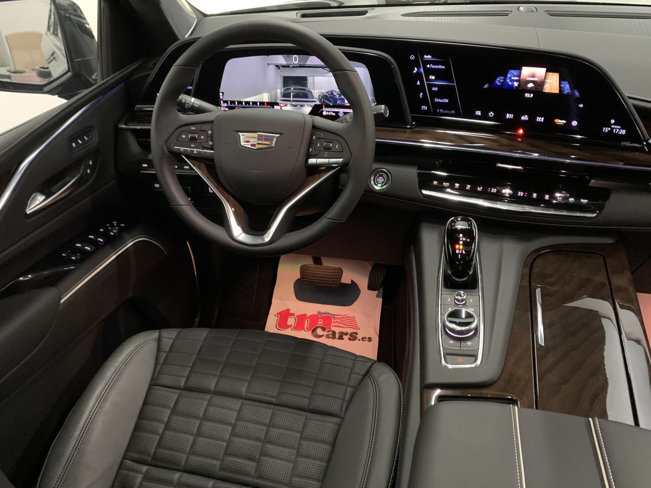 Cadillac Escalade ESV Sport Platinium - Foto 8