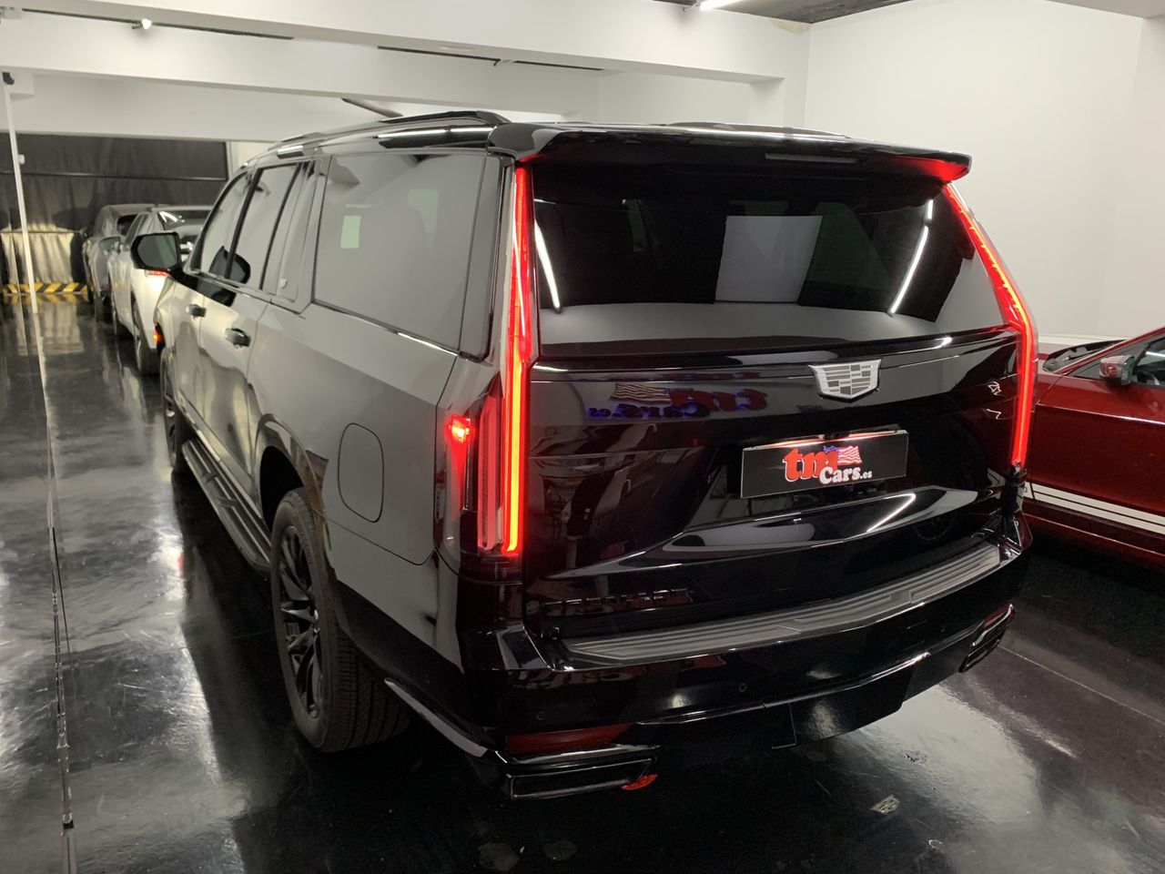 Cadillac Escalade ESV Sport Platinium - Foto 7