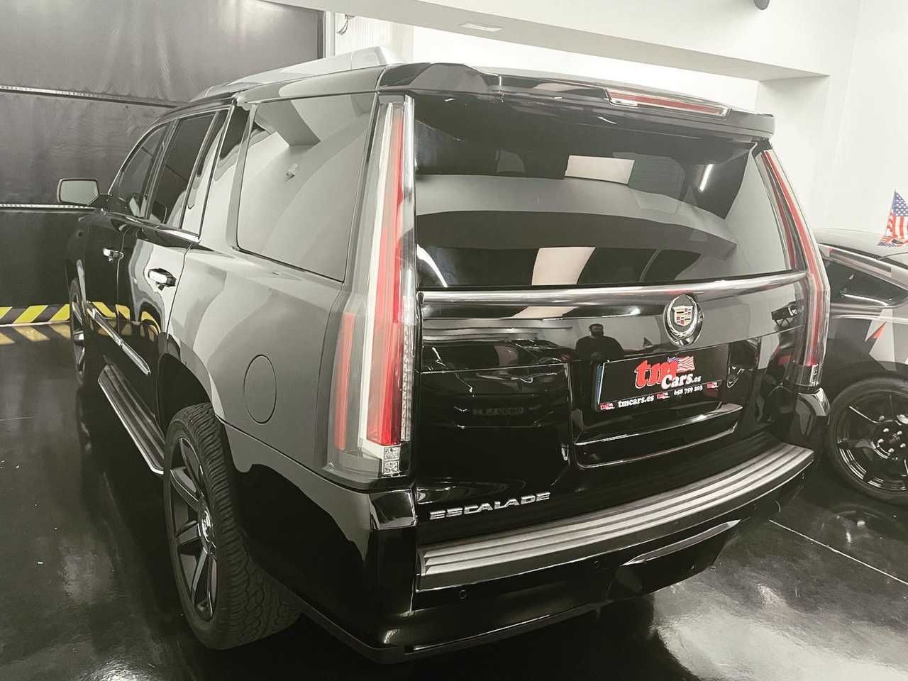 Cadillac Escalade Luxury  - Foto 6