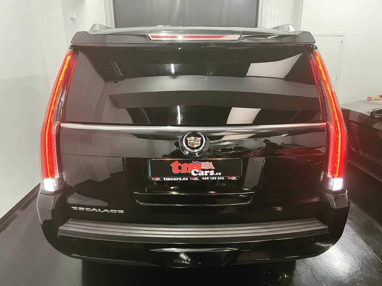 Cadillac Escalade Luxury  - Foto 5