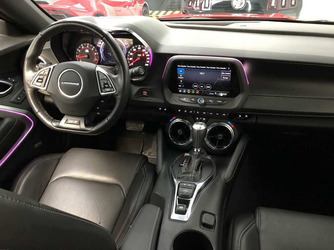 Chevrolet Camaro 2SS  - Foto 8