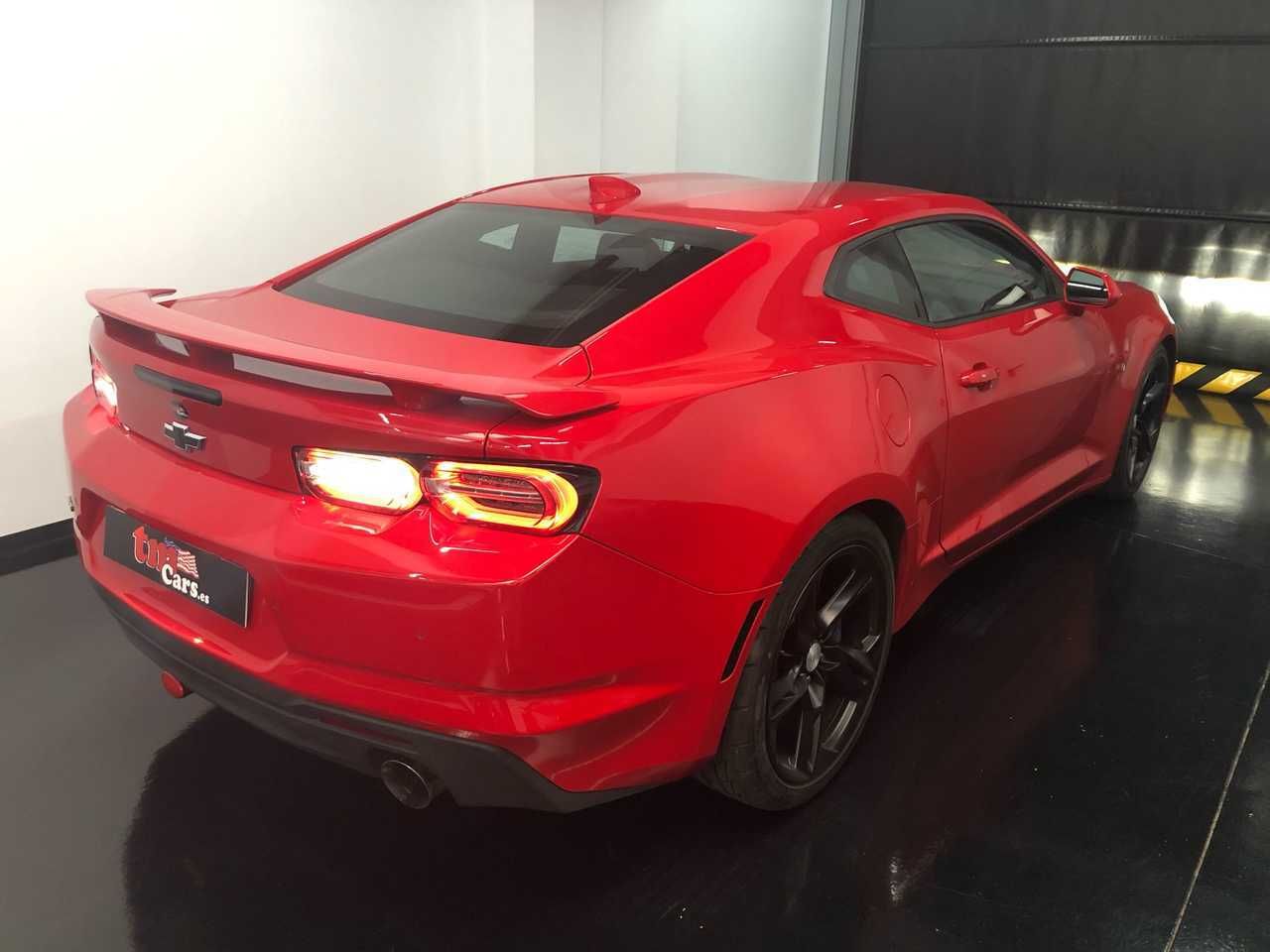 Chevrolet Camaro 2SS  - Foto 5