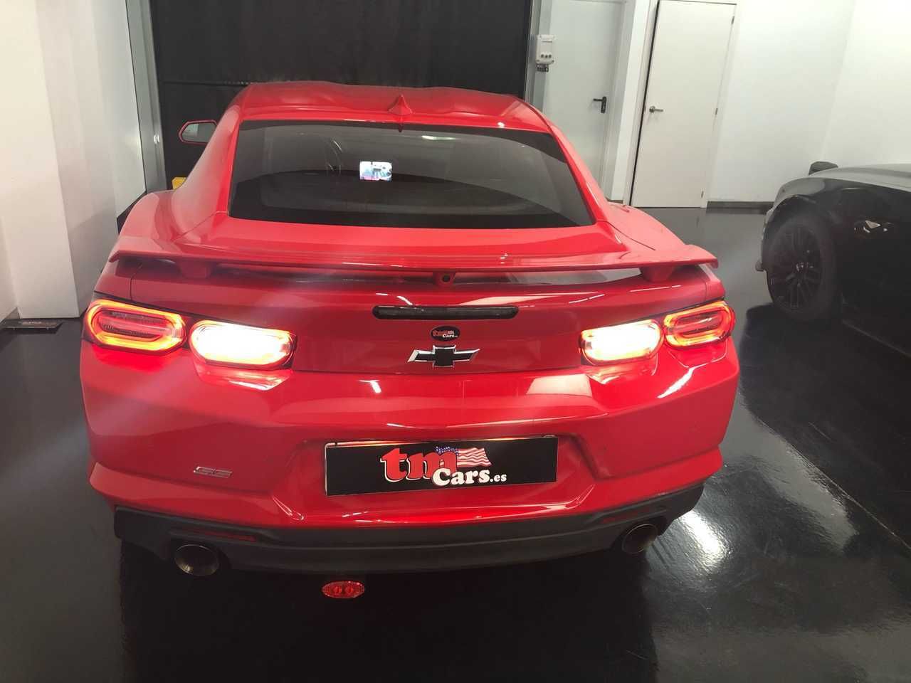 Chevrolet Camaro 2SS  - Foto 7
