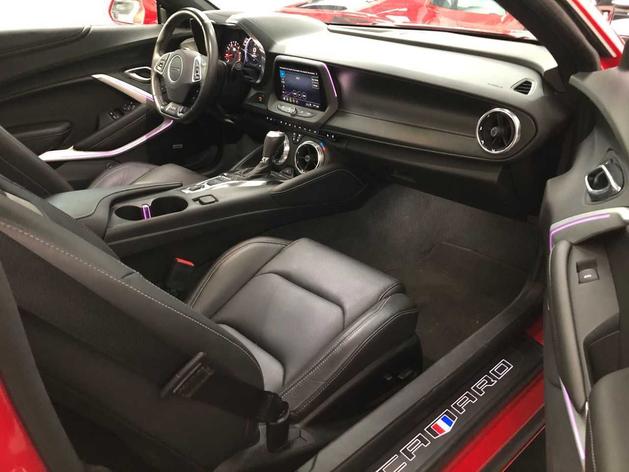 Chevrolet Camaro 2SS  - Foto 9