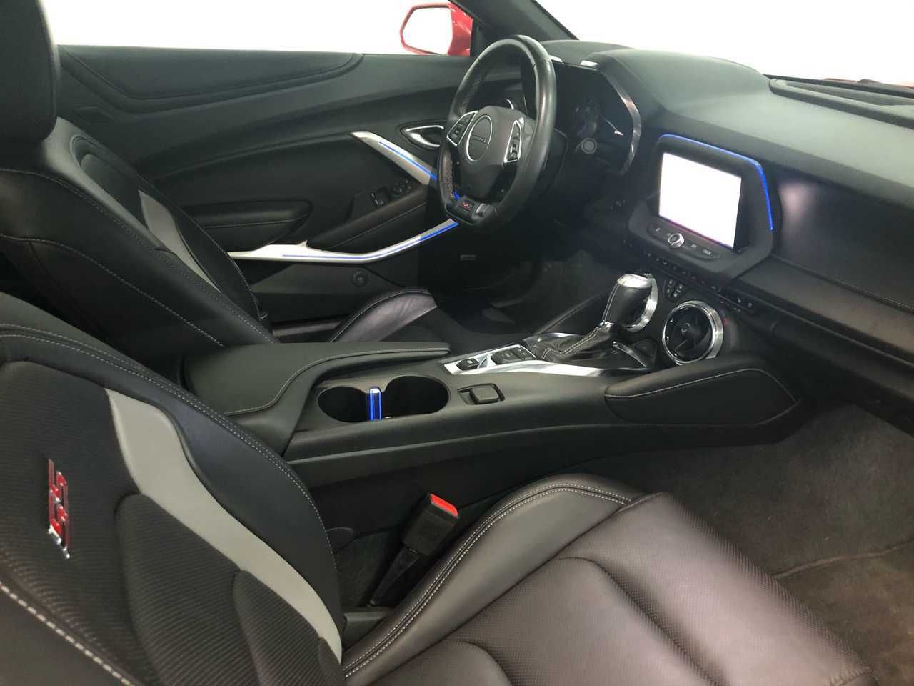 Chevrolet Camaro 2SS  - Foto 11