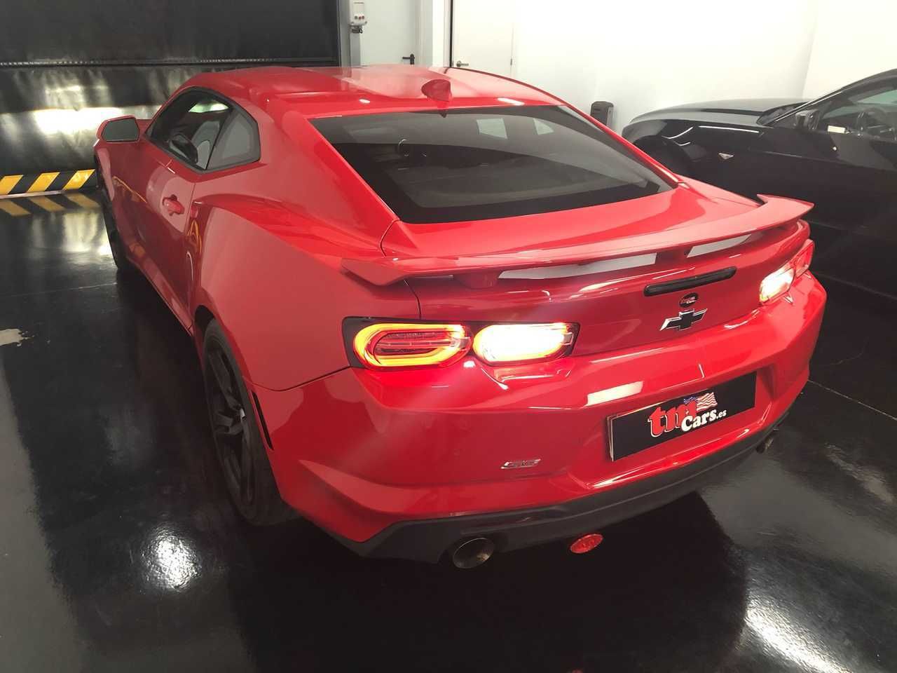 Chevrolet Camaro 2SS  - Foto 6