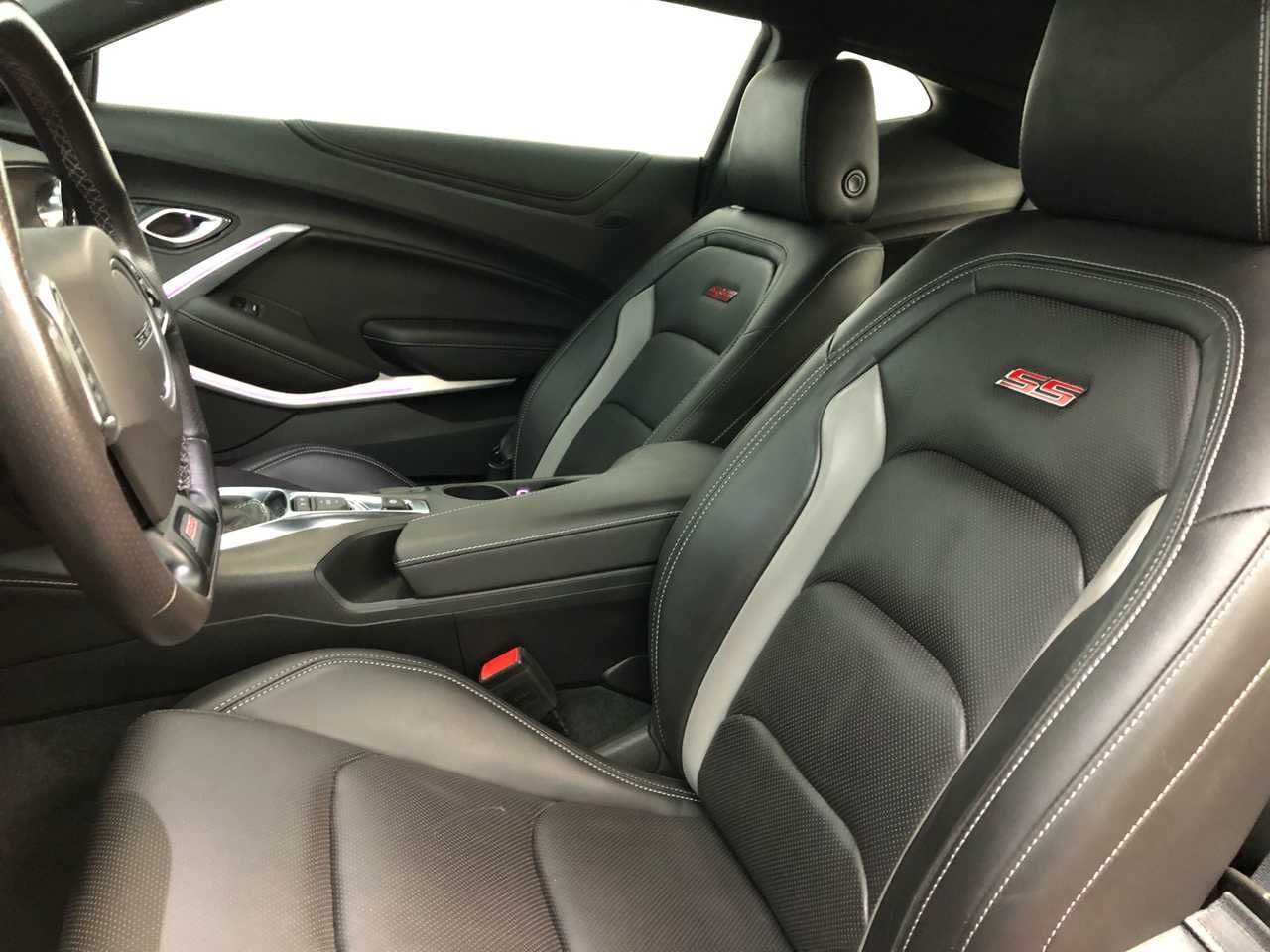 Chevrolet Camaro 2SS  - Foto 10