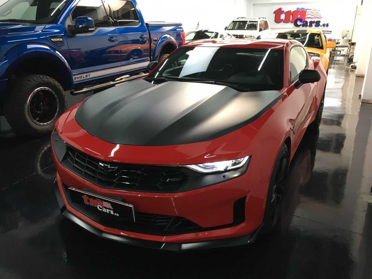 Chevrolet Camaro RS 2.0 TURBO 2019  - Foto 5