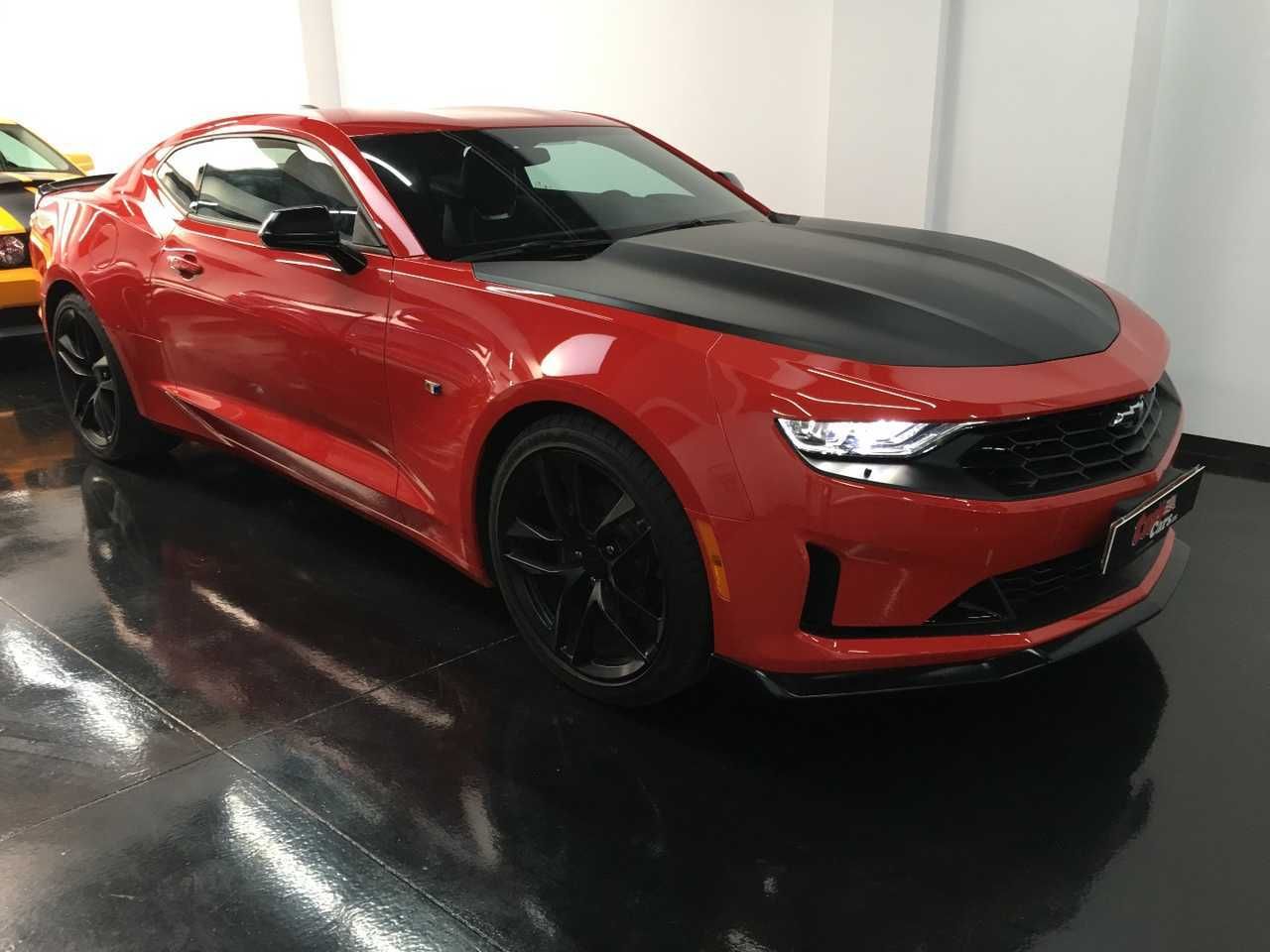 Chevrolet Camaro RS 2.0 TURBO 2019  - Foto 6