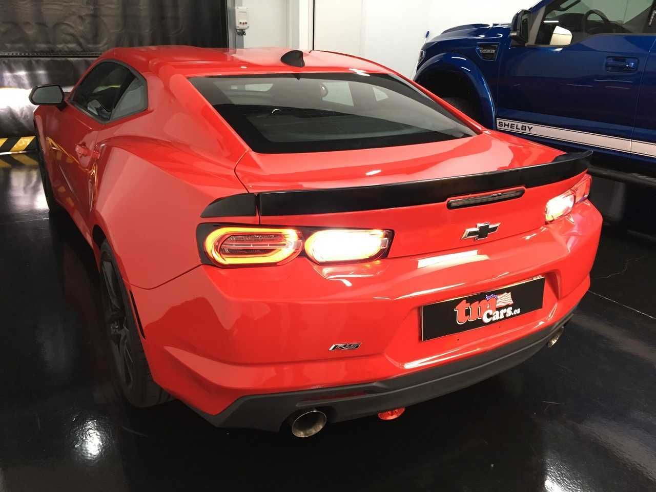 Chevrolet Camaro RS 2.0 TURBO 2019  - Foto 9