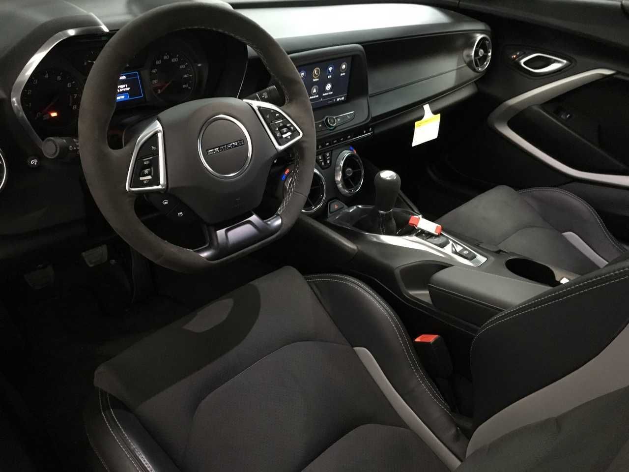 Chevrolet Camaro RS 2.0 TURBO 2019  - Foto 10