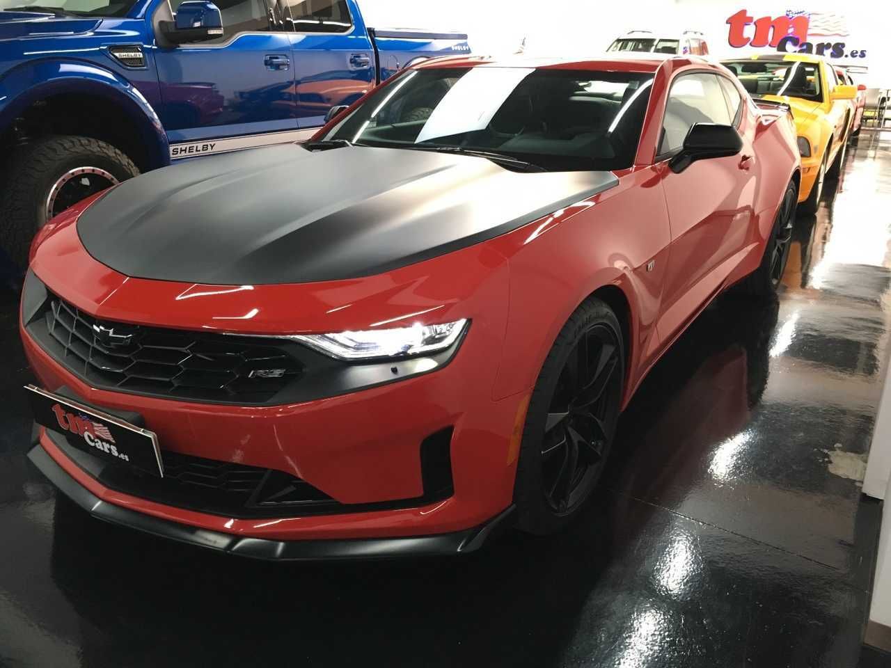 Chevrolet Camaro RS 2.0 TURBO 2019  - Foto 7