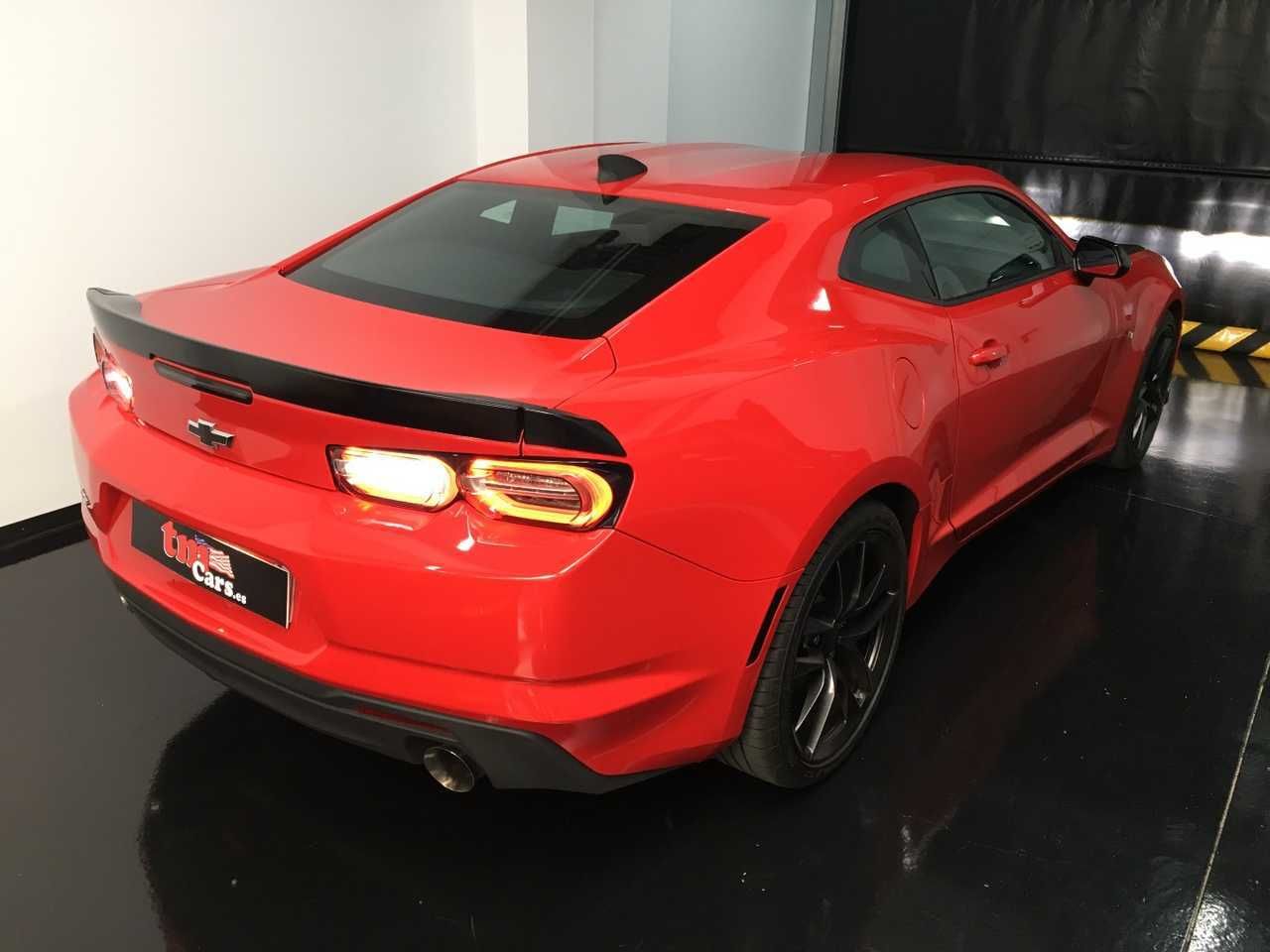 Chevrolet Camaro RS 2.0 TURBO 2019  - Foto 8