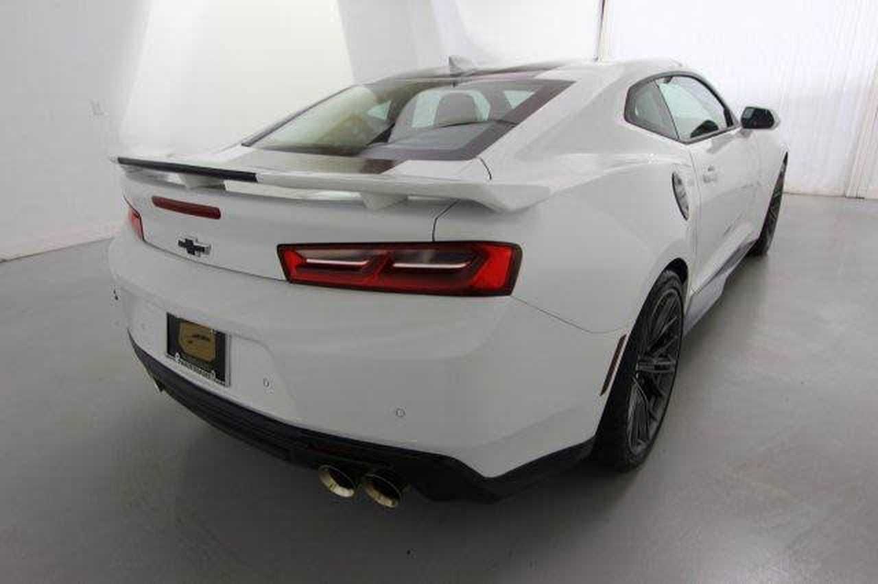 Chevrolet Camaro ZL1 650CV.  PRECIO FINAL!!  - Foto 7
