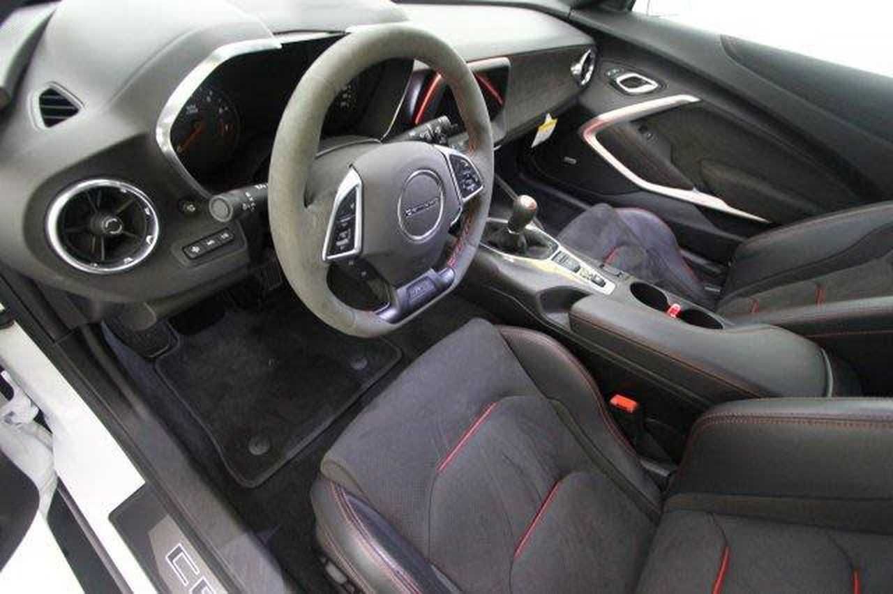 Chevrolet Camaro ZL1 650CV.  PRECIO FINAL!!  - Foto 10