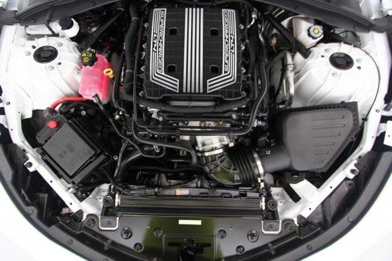 Chevrolet Camaro ZL1 650CV.  PRECIO FINAL!!  - Foto 17