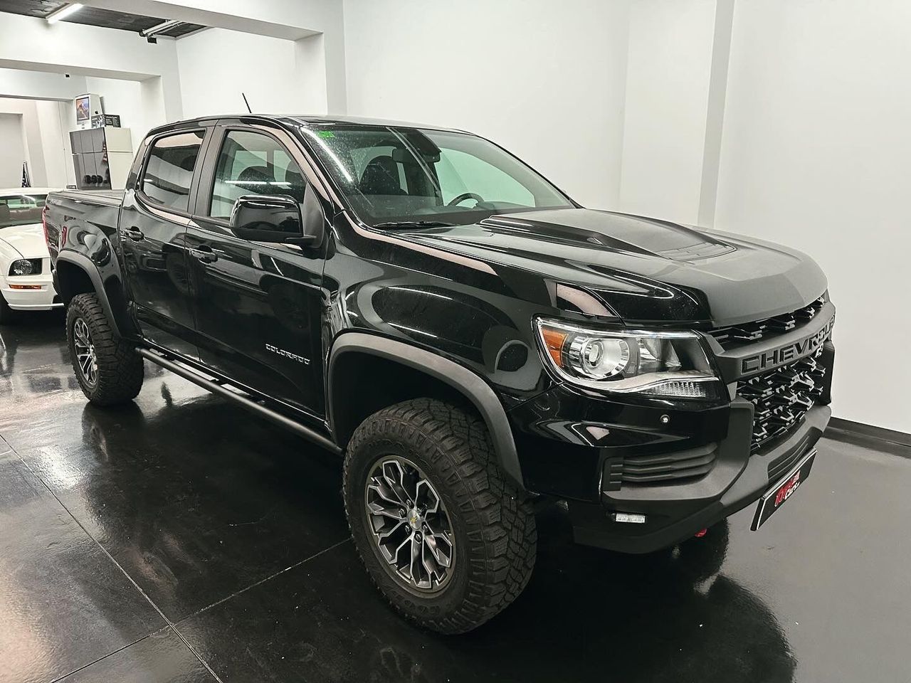 Chevrolet Colorado ZR2  - Foto 4