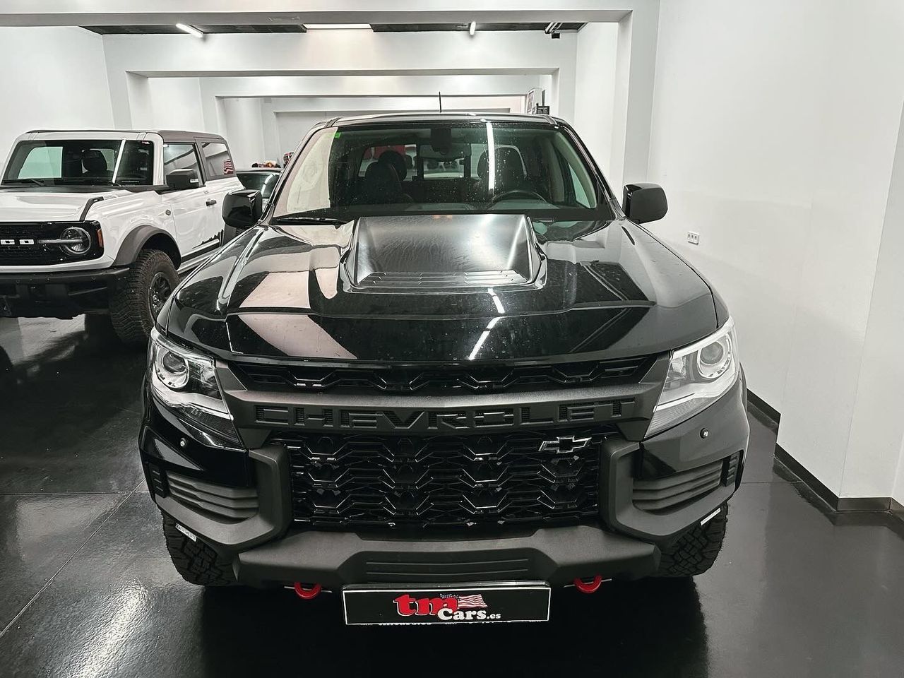Chevrolet Colorado ZR2  - Foto 3