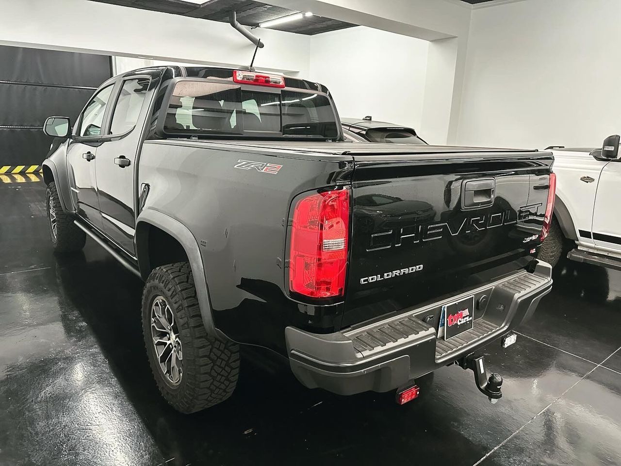 Chevrolet Colorado ZR2  - Foto 5